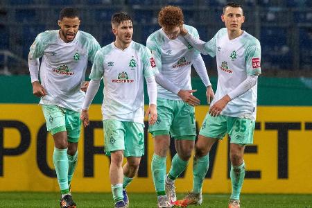 Die Bremer suchen weiter nach einem zentralen Mittelfeldspieler. Das Problem: Werder hat kaum Geld zur Verfügung. Für die Of...