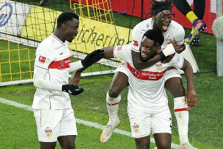 Der Aufsteiger gehört zu den positiven Überraschungen der Bundesliga. Aufgrund dessen sucht der VfB Stuttgart wohl eher nach...