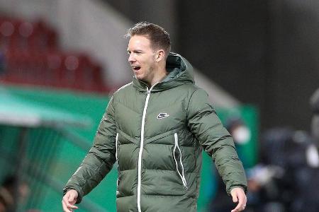 Mit Dominik Szoboszlai konnten sich die Sachsen bereits ihren Wunschspieler angeln. Laut 'Sport Bild' greift zudem zeitnah d...