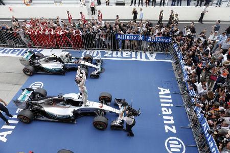 Lewis Hamilton - GP Japan 2015