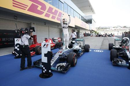 Lewis Hamilton - GP Japan 2015