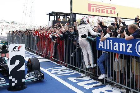 Lewis Hamilton - GP Japan 2015