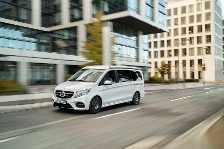 Marco Polo Horizon - Mercedes - Reisemobil - Campingbus - CMT