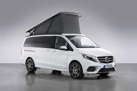 Marco Polo Horizon - Mercedes - Reisemobil - Campingbus - CMT