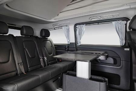 Marco Polo Horizon - Mercedes - Reisemobil - Campingbus - CMT