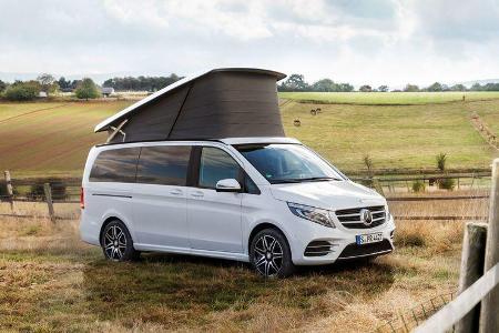 Marco Polo Horizon - Mercedes - Reisemobil - Campingbus - CMT