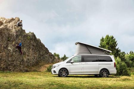 Marco Polo Horizon - Mercedes - Reisemobil - Campingbus - CMT