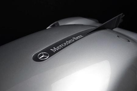 Mercedes-Benz 2040 W196R Streamliner - Concept - Designstudie