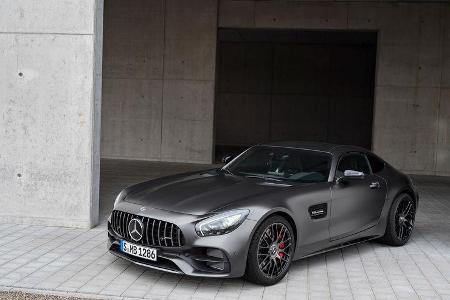 Mercedes-AMG GT S Coupé Mercedes-AMG GT S Coupé