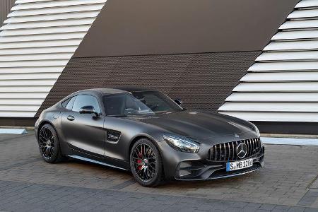 Mercedes-AMG GT S Coupé