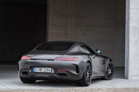 Mercedes-AMG GT S Coupé