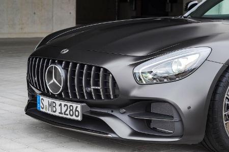 Mercedes-AMG GT S Coupé