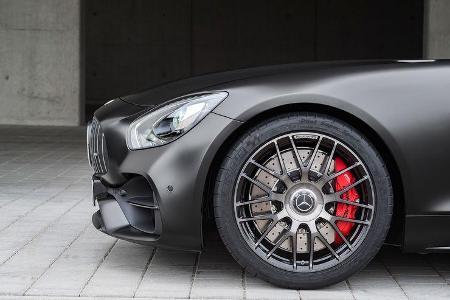 Mercedes-AMG GT S Coupé