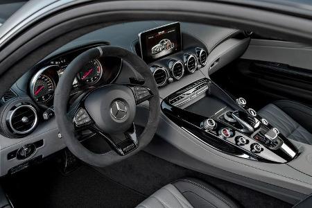 Mercedes-AMG GT S Coupé
