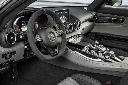 Mercedes-AMG GT S Coupé