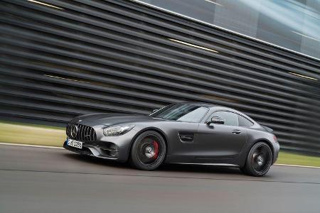 Mercedes-AMG GT S Coupé