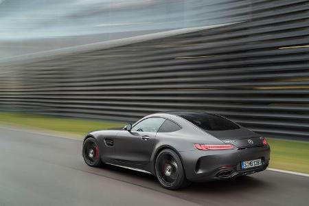 Mercedes-AMG GT S Coupé