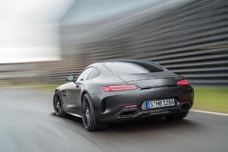 Mercedes-AMG GT S Coupé
