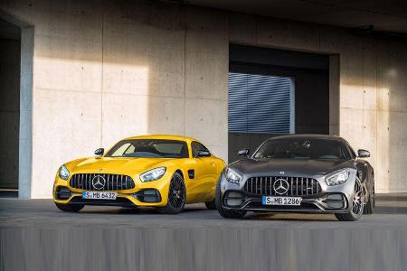 Mercedes-AMG GT S Coupé