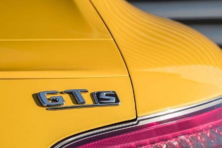 Mercedes-AMG GT S Coupé