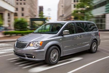 Chrysler Town & Country 2013
