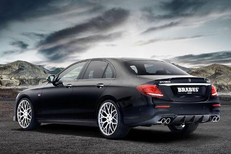Brabus Mercedes E-Klasse W213