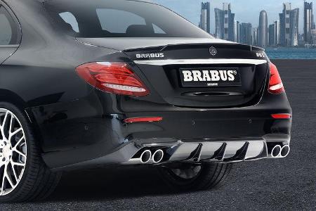 Brabus Mercedes E-Klasse W213