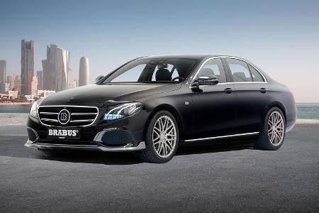 Brabus Mercedes E-Klasse W213