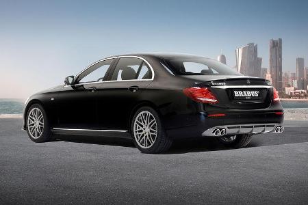 Brabus Mercedes E-Klasse W213