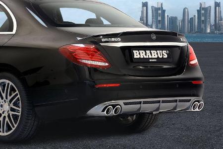 Brabus Mercedes E-Klasse W213