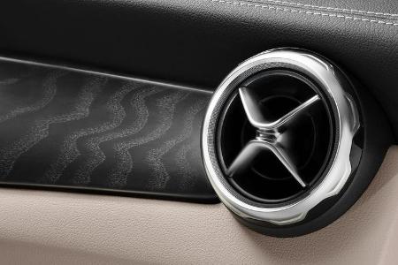 Mercedes-Benz GLA Facelift 2017