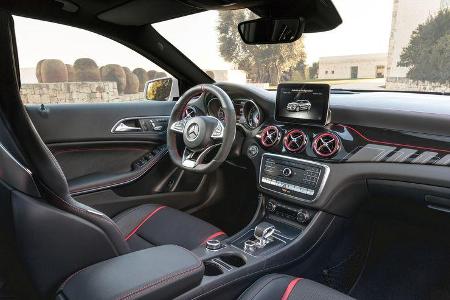 Mercedes-AMG GLA 45 4Matic Facelift 2017