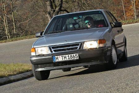 Saab 9000 Turbo 16V Front