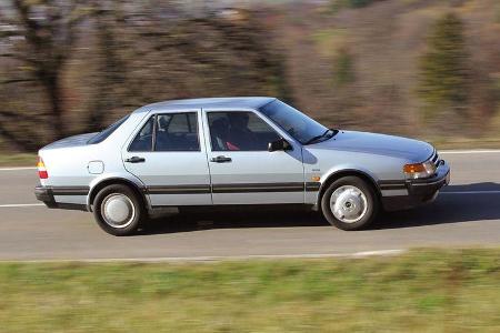 Saab 9000 Turbo 16V Seite