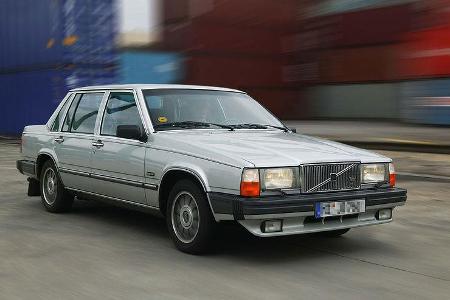 Volvo 760 Turbo