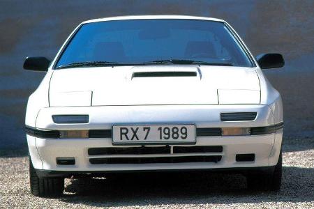 Mazda RX-7 Front