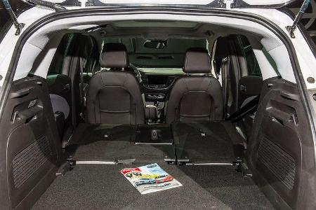 Opel Crossland X Sitzprobe Gerd Stegmaier