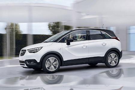 Opel Crossland X