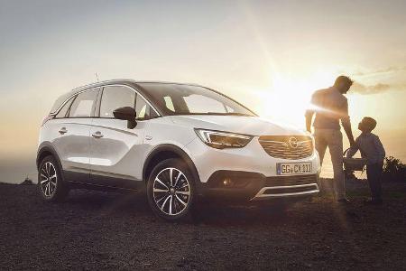 Opel Crossland X