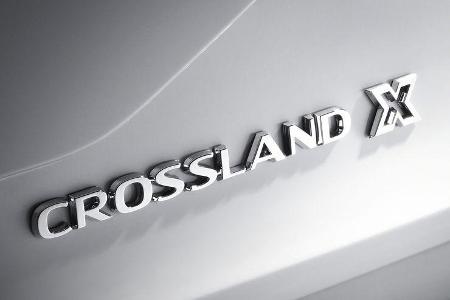 Opel Crossland X