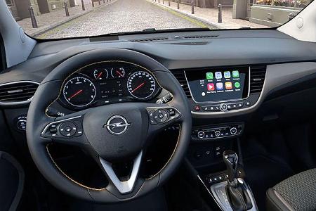 Opel Crossland X