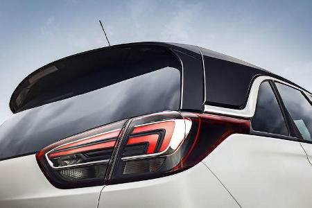 Opel Crossland X