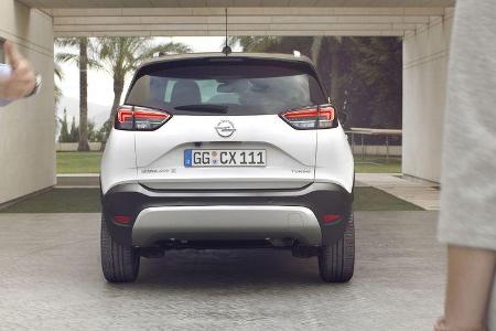 Opel Crossland X