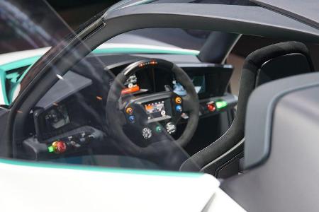 CES 2017, Nissan Blade Glider Concept