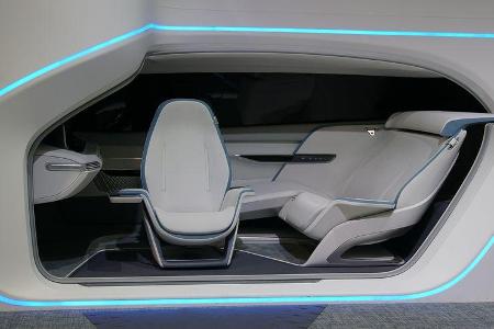 CES 2017, Hyundai Mobility Vision Concept