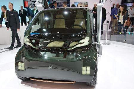 CES 2017, Honda