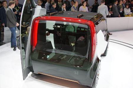 CES 2017, Honda
