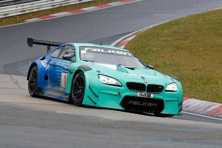 VLN - Test & Einstellfahrten 2017 - Nürburgring - Nordschleife - Samstag - 18.3.2017