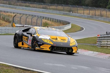 VLN - Test & Einstellfahrten 2017 - Nürburgring - Nordschleife - Samstag - 18.3.2017