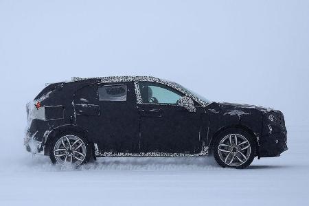 Cadillac XT4 Erlkönig